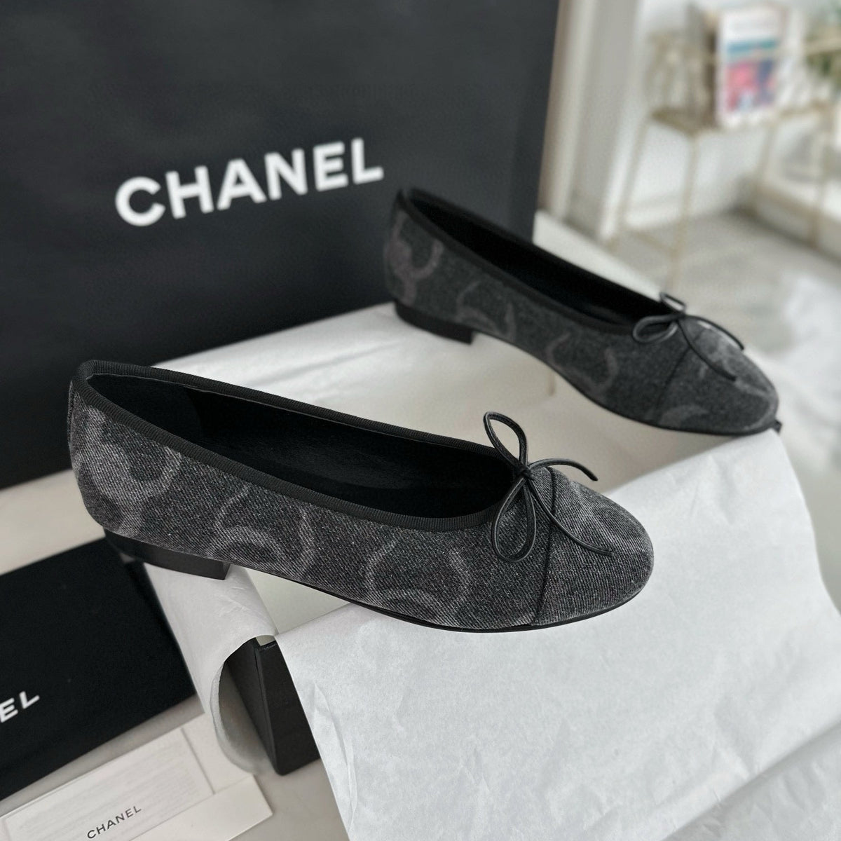 CC BALLET PUMPS