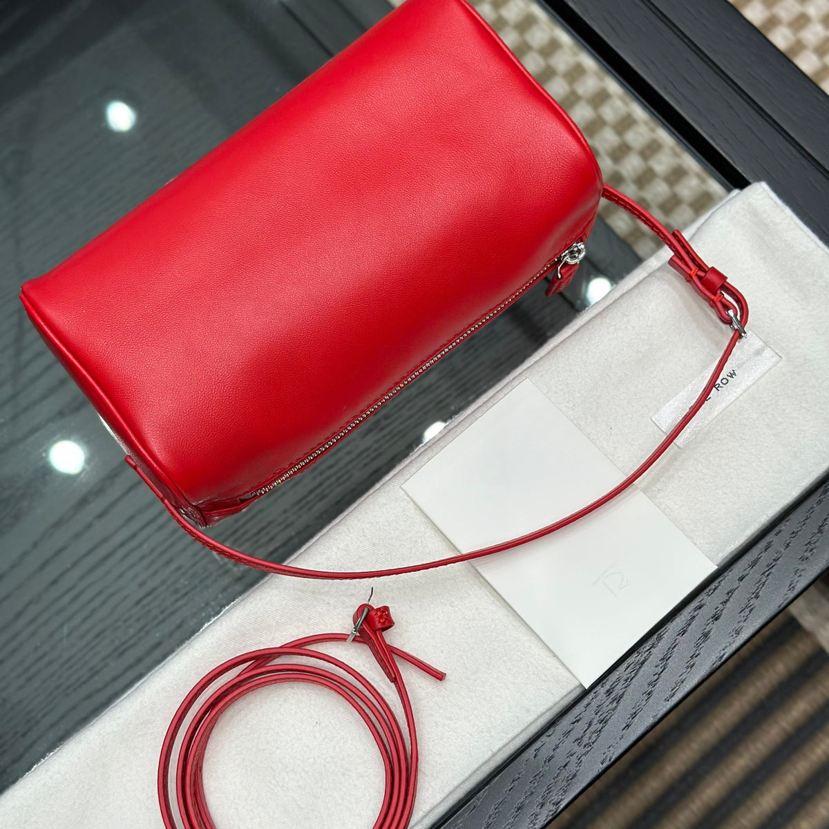 THE ROW 90’S BAG