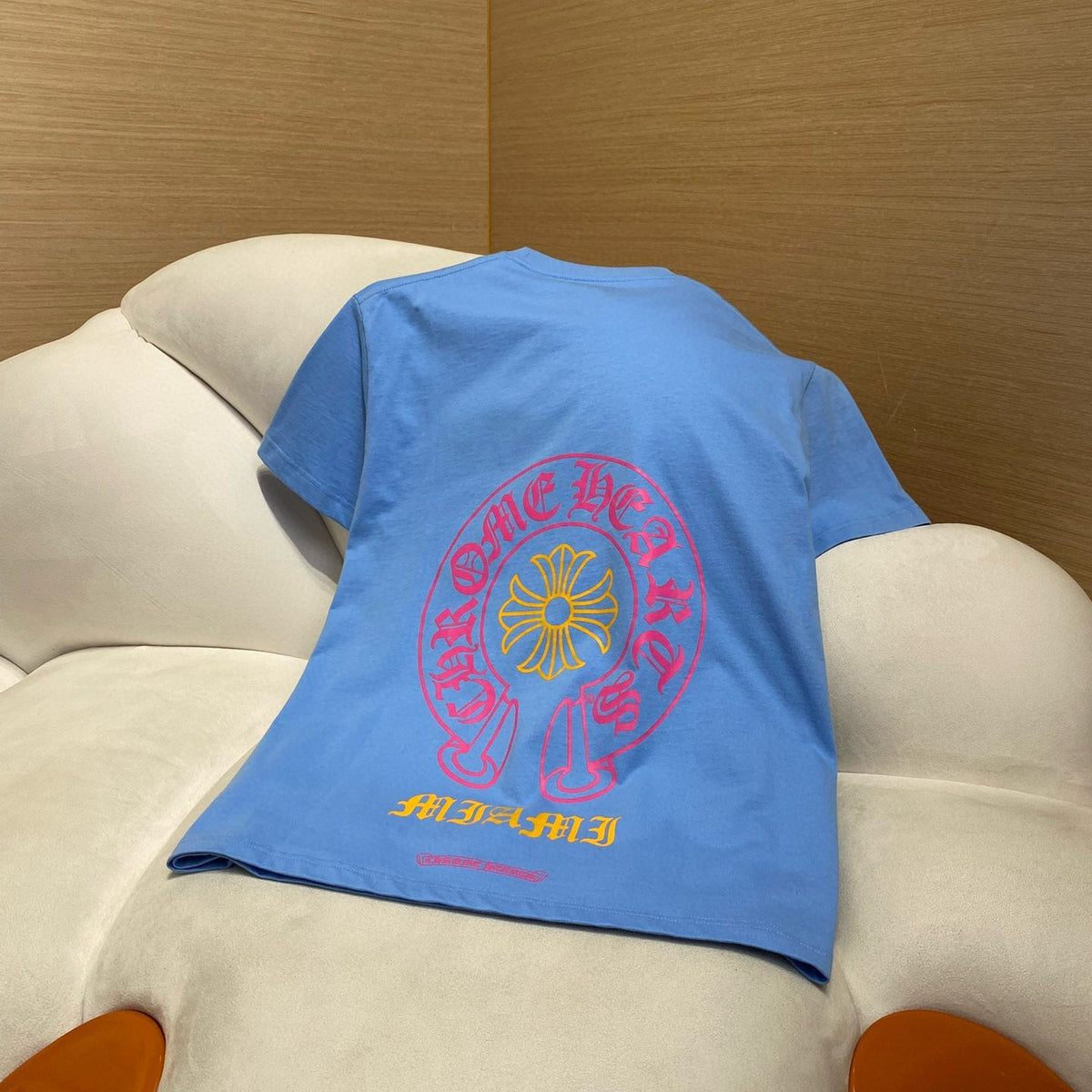 CHROME T-SHIRT