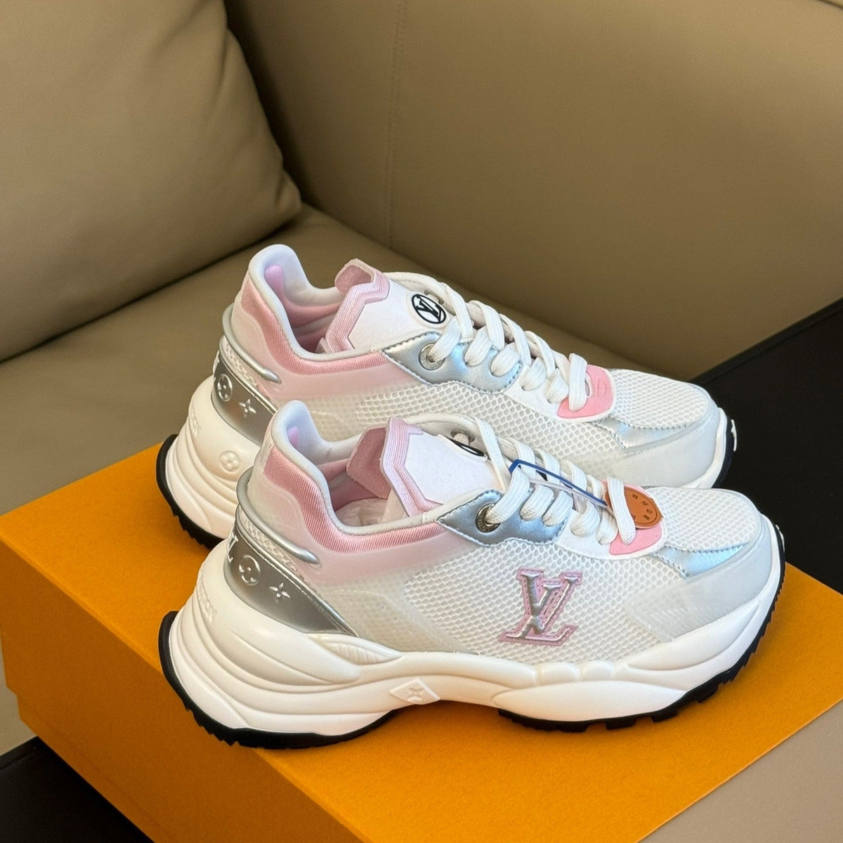 LOU RUN 55 TRAINERS