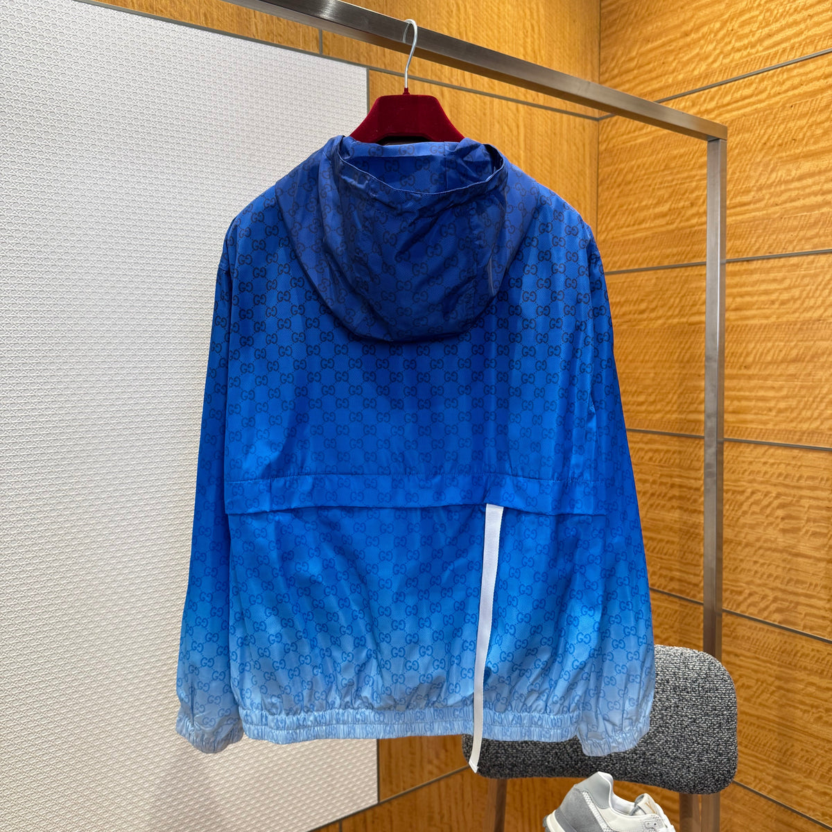 GG BOMBER JACKET