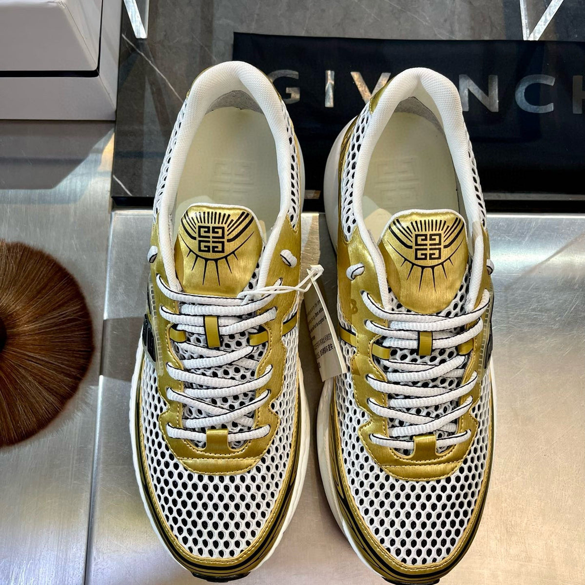 GVC NFNTY TRAINERS