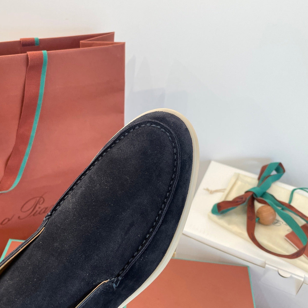 LORO P OPEN WALK BOOTS