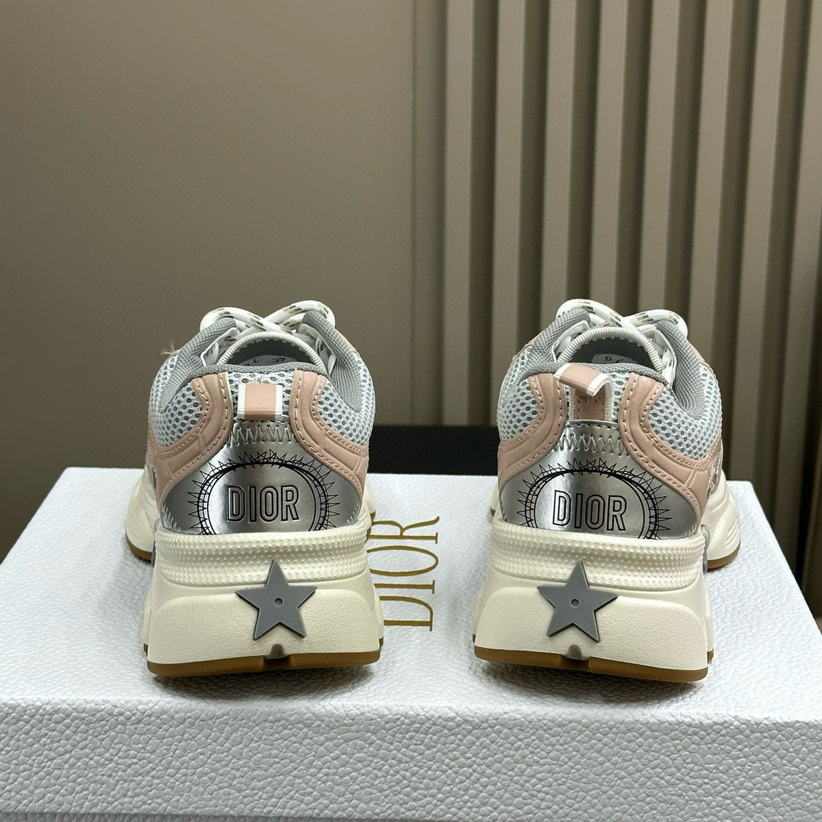 CD CHRONO SNEAKER