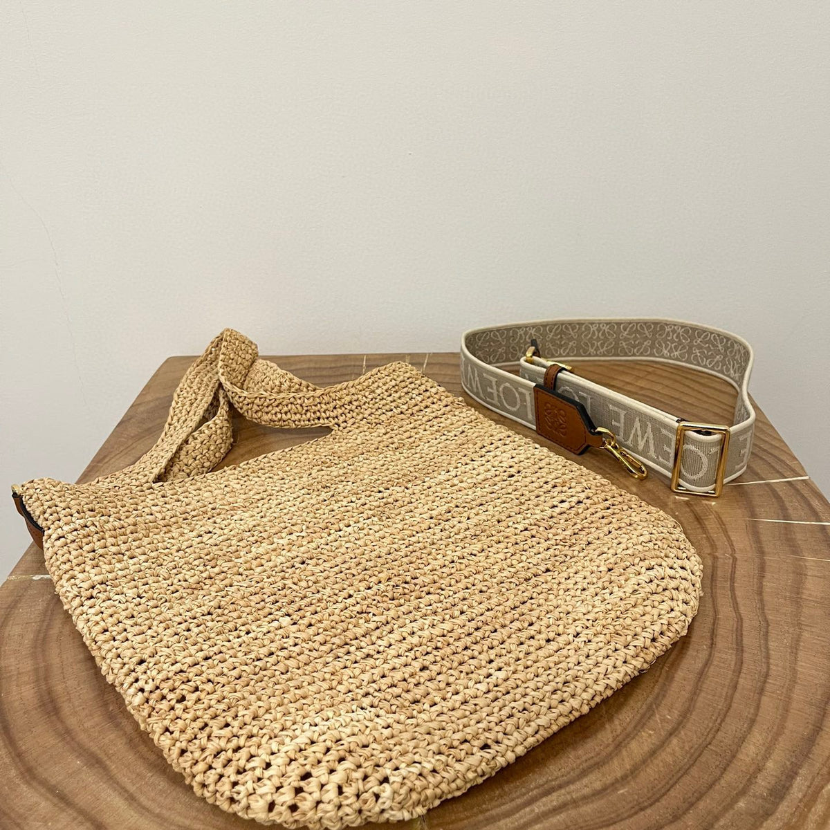 LOEW MINI SLIT BAG