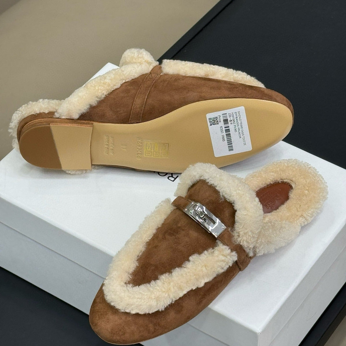 HERM KELLY MULES