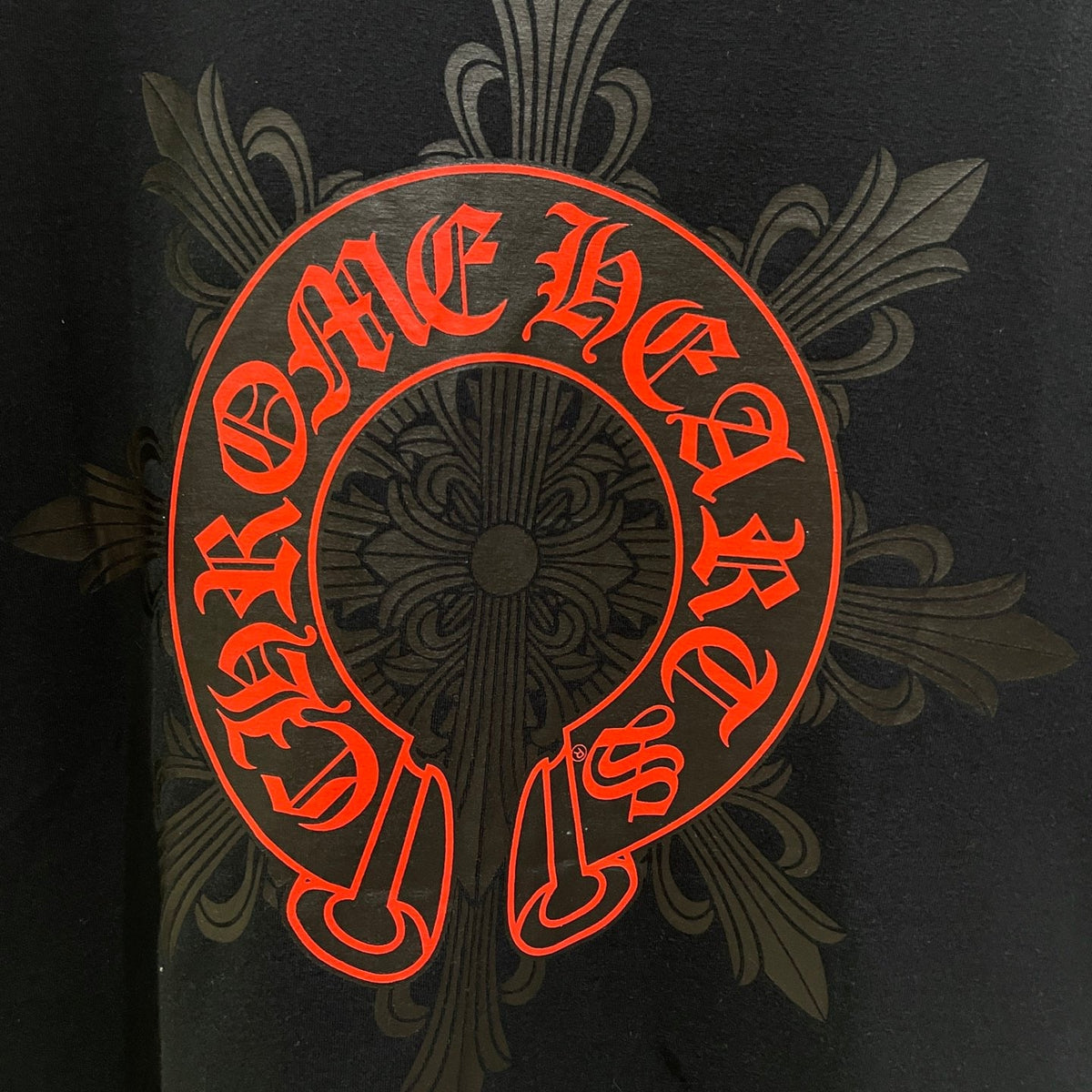 CHROME H T-SHIRT