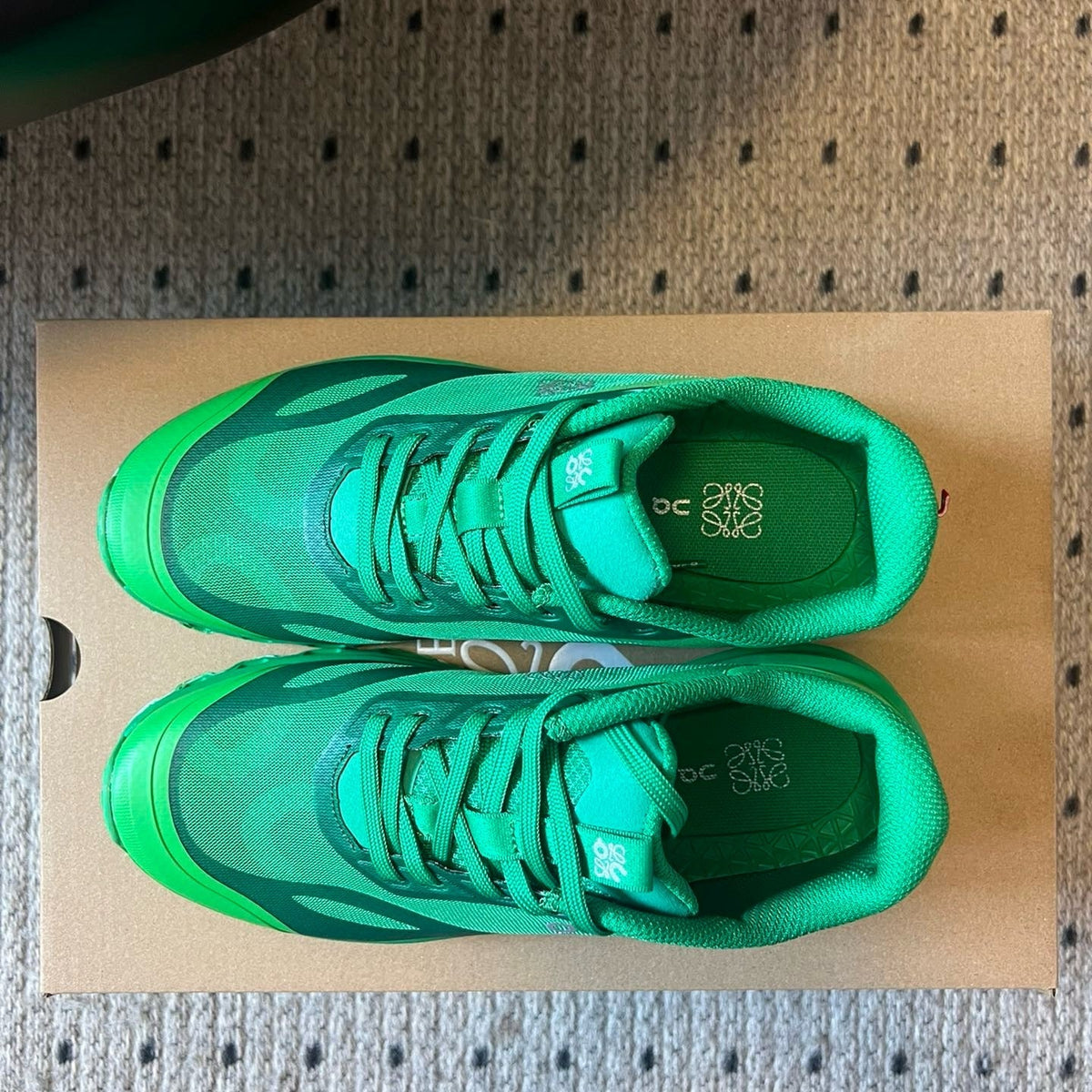 LOEW CLOUDLIT SNEAKER
