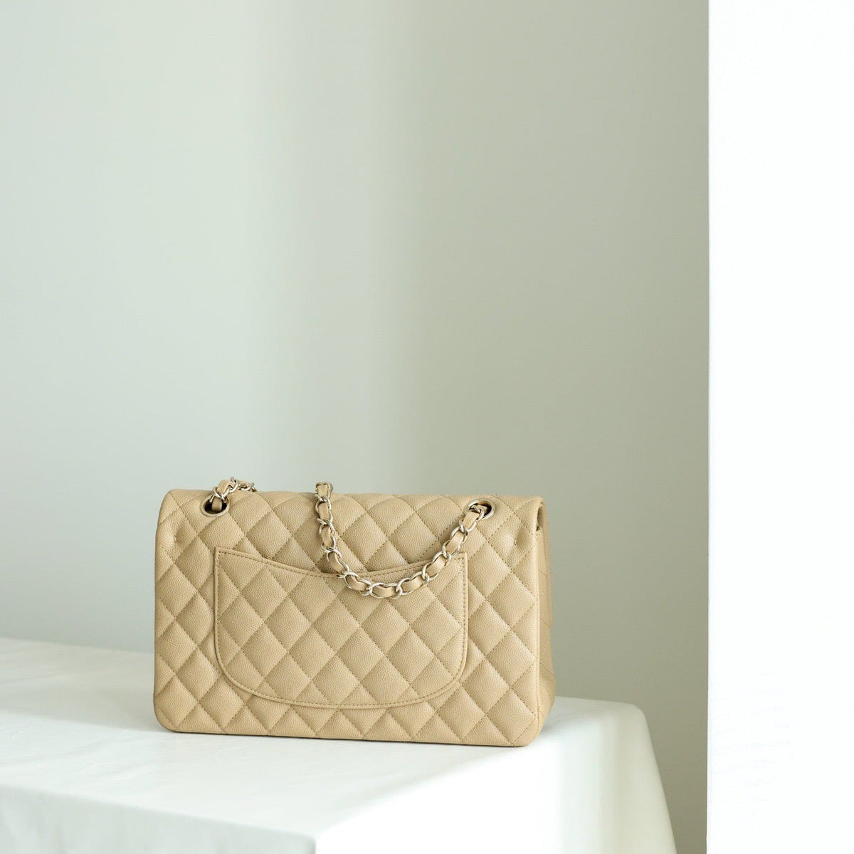 CC CLASSIC FLAP BAG