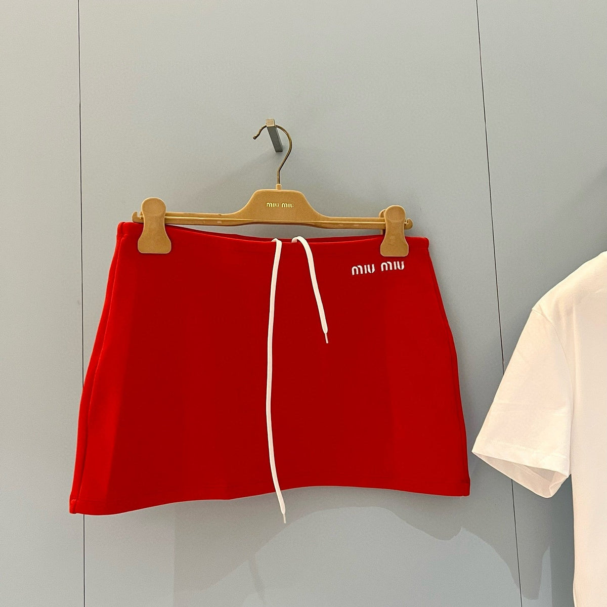 MIU M SKIRT