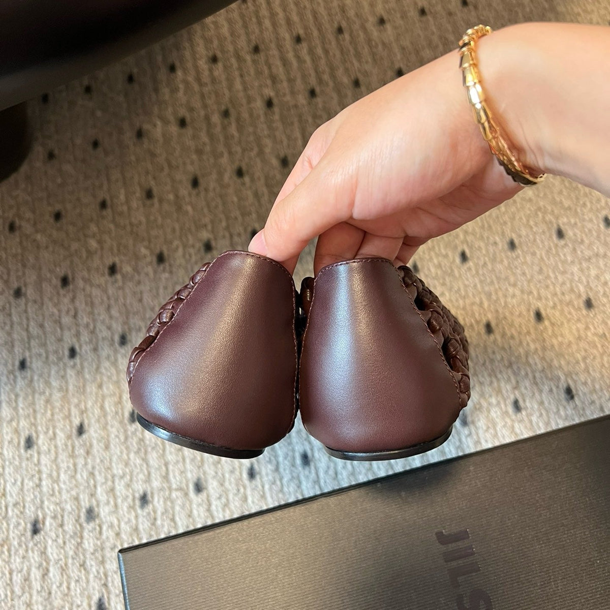JIL S BALLET FLATS