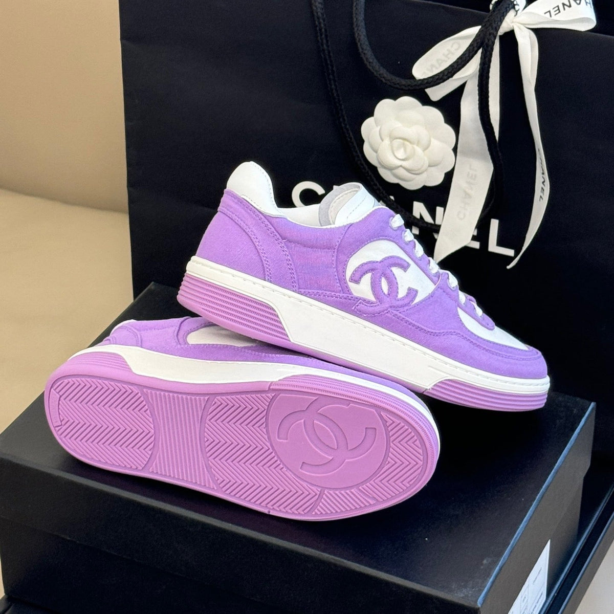 CC TRAINERS
