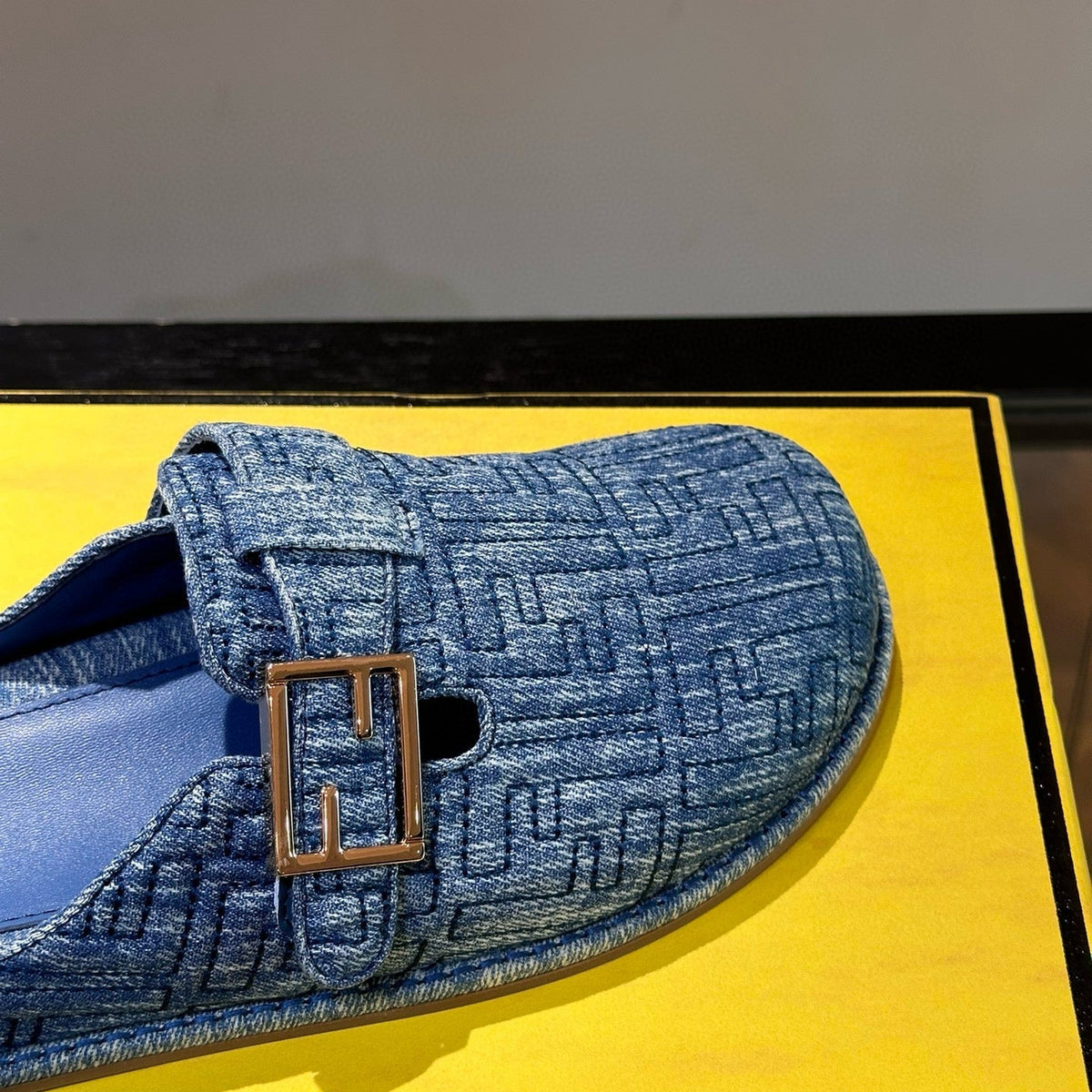 FEN FEEL LOAFERS