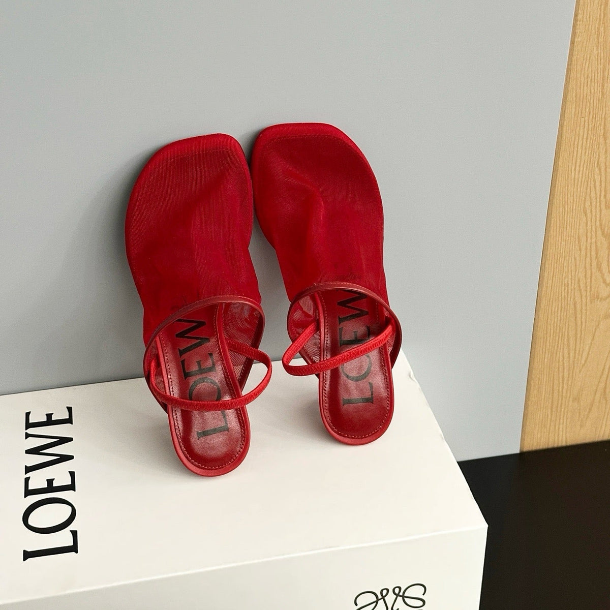 LOEW HEELS