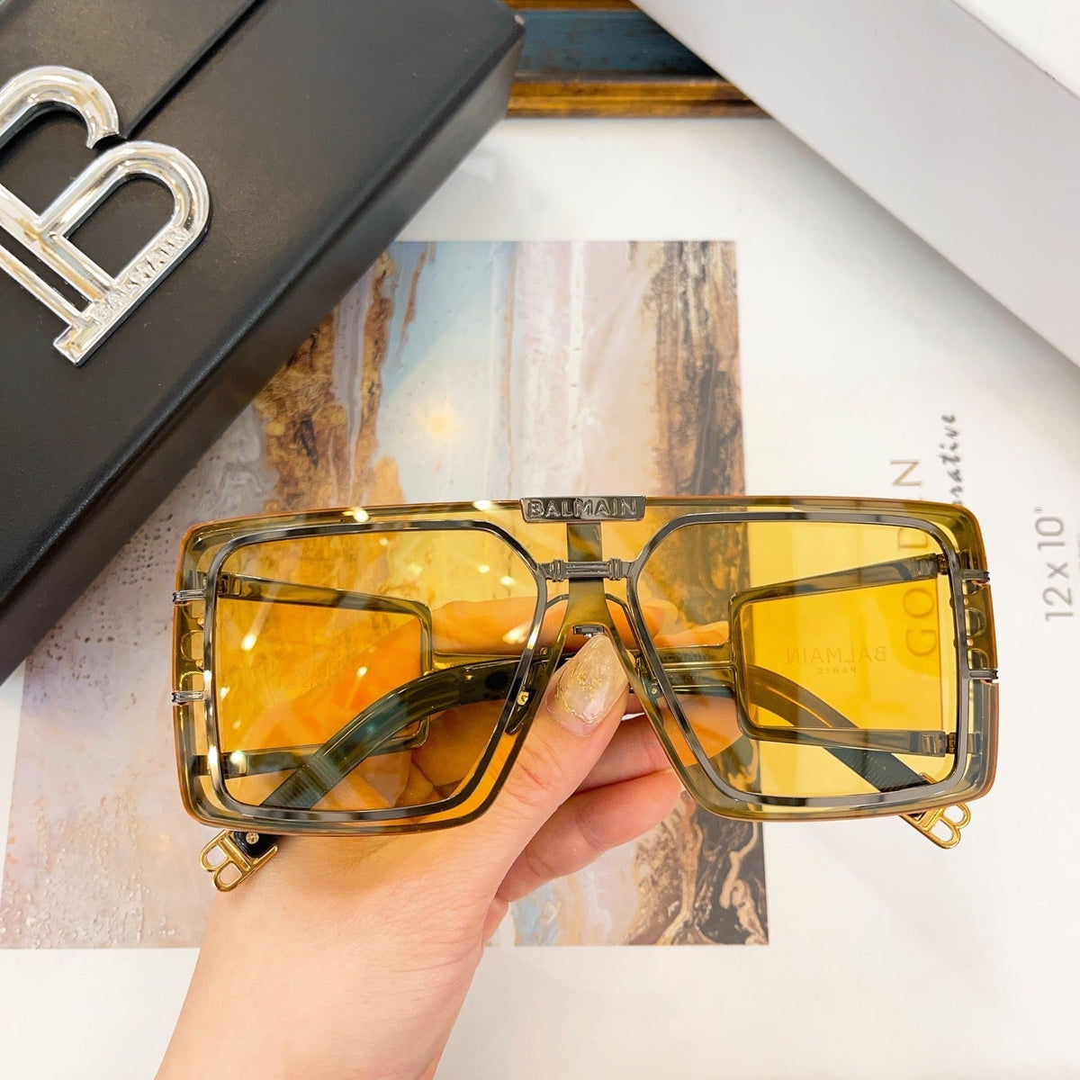 BALM SUNGLASSES