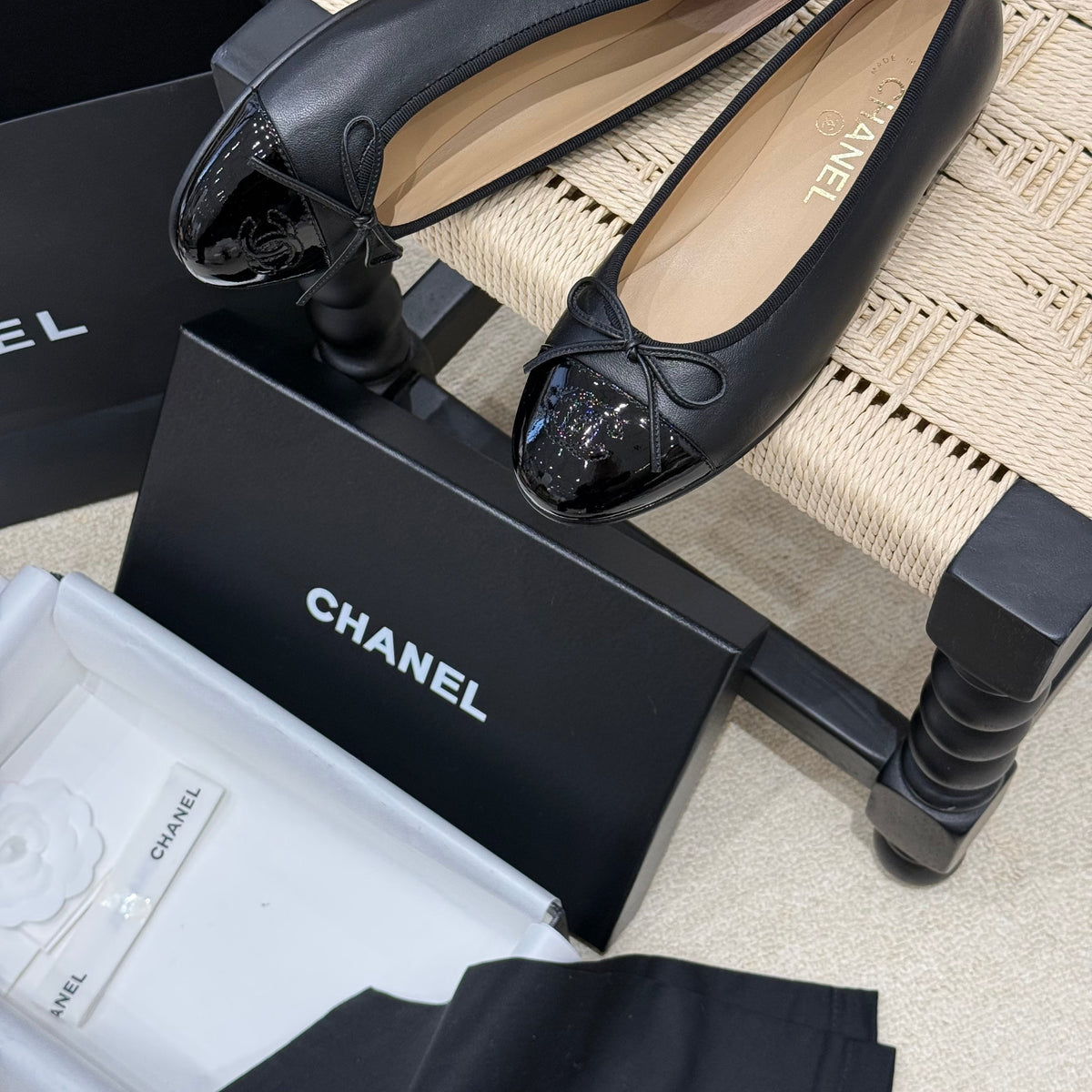 CC BALLET FLATS