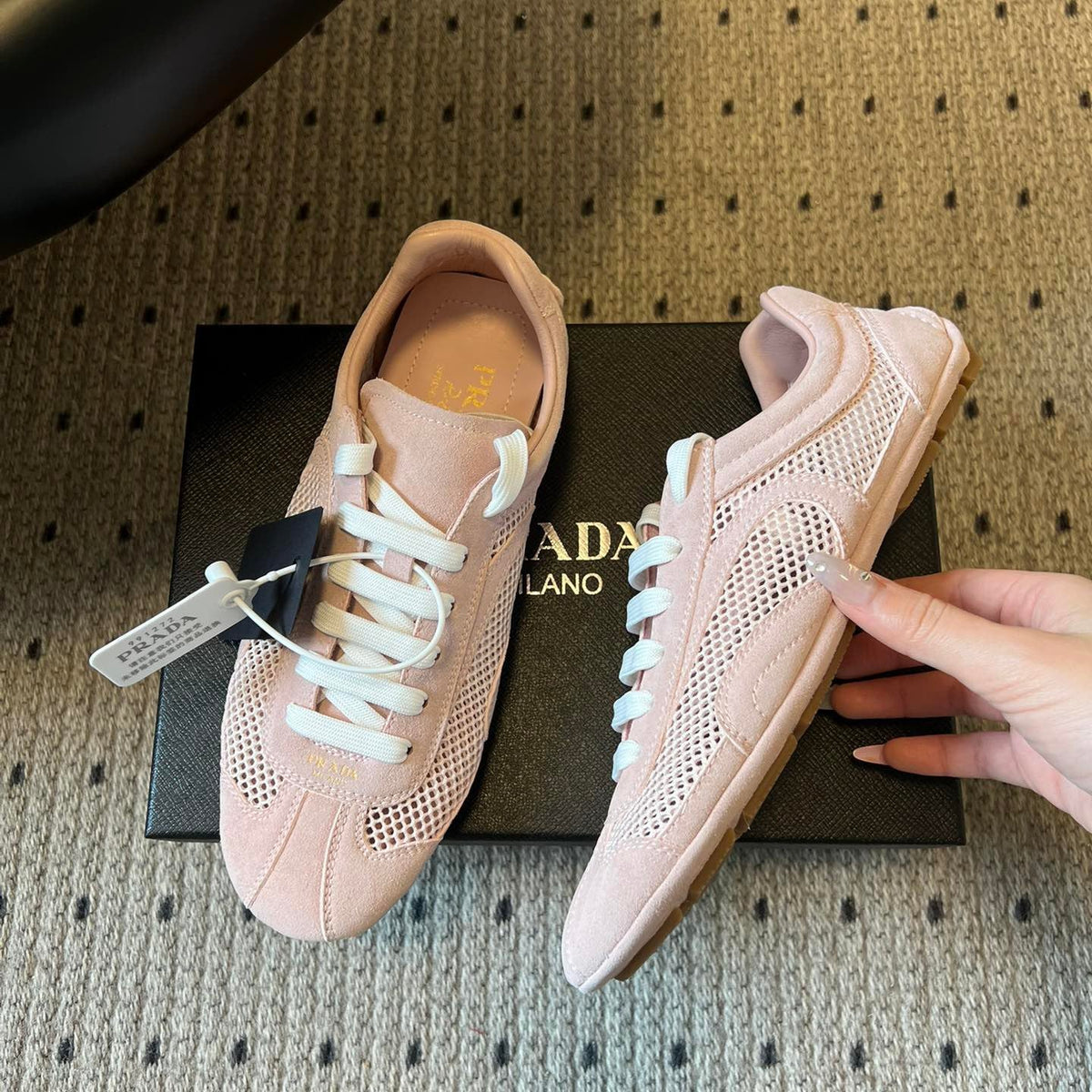 PD MONTECARLO SNEAKERS