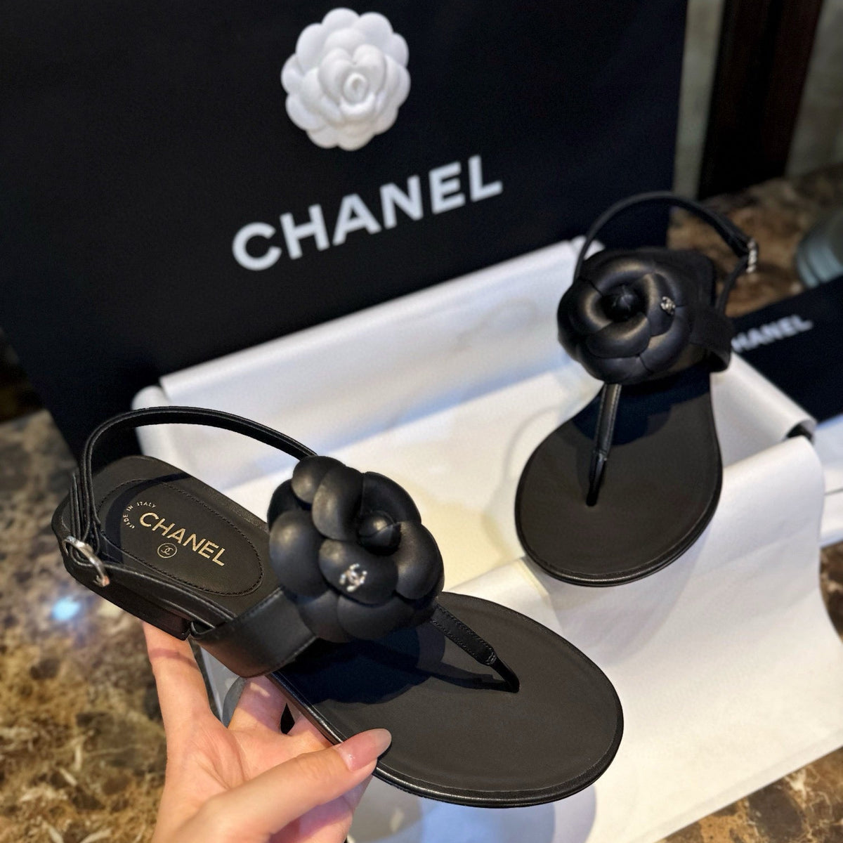 CC SANDALS
