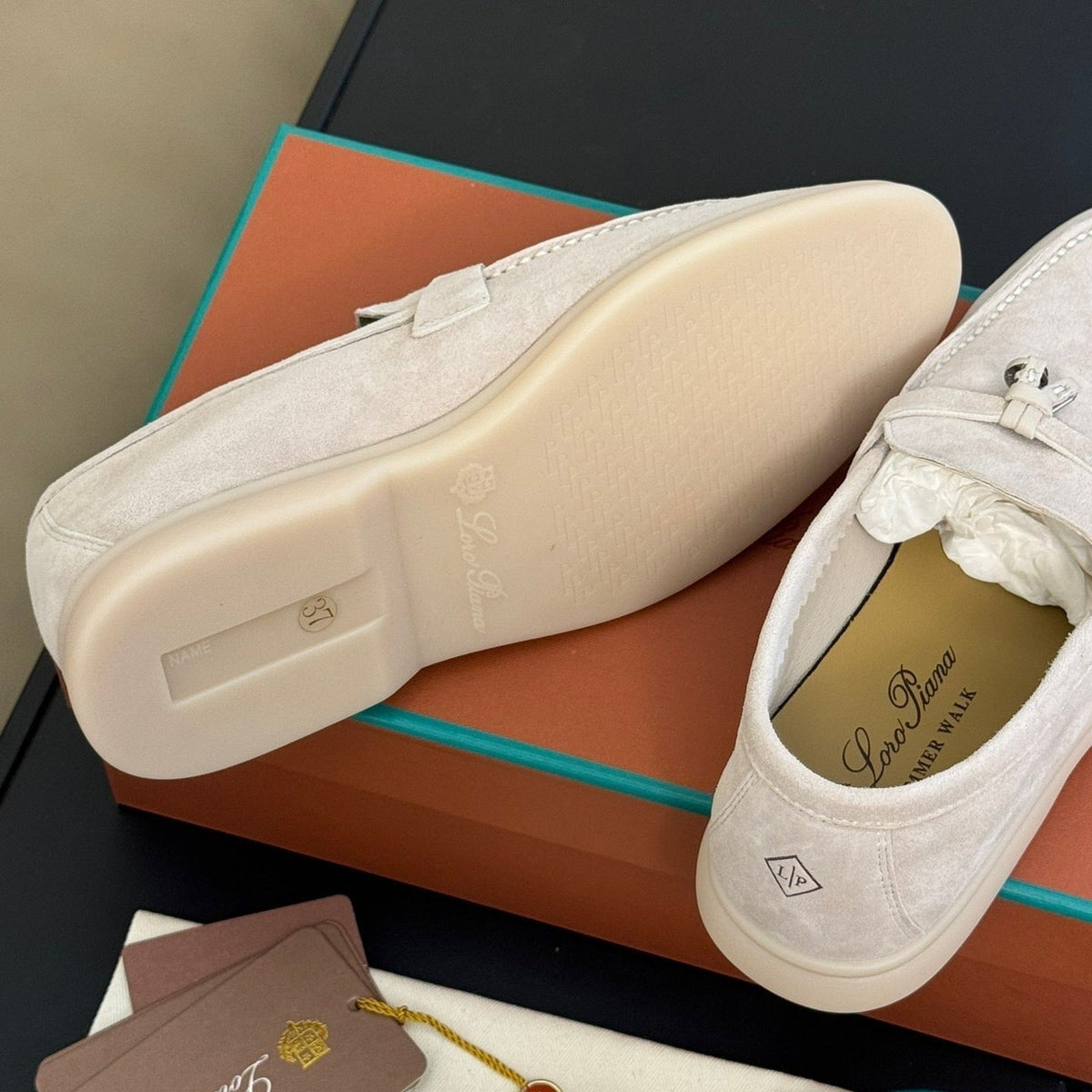 LORO P LOAFERS ND