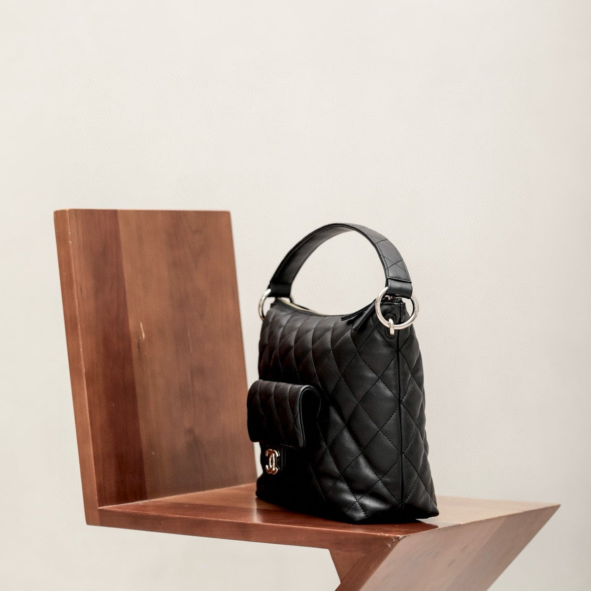 CC 23B HOBO BAG