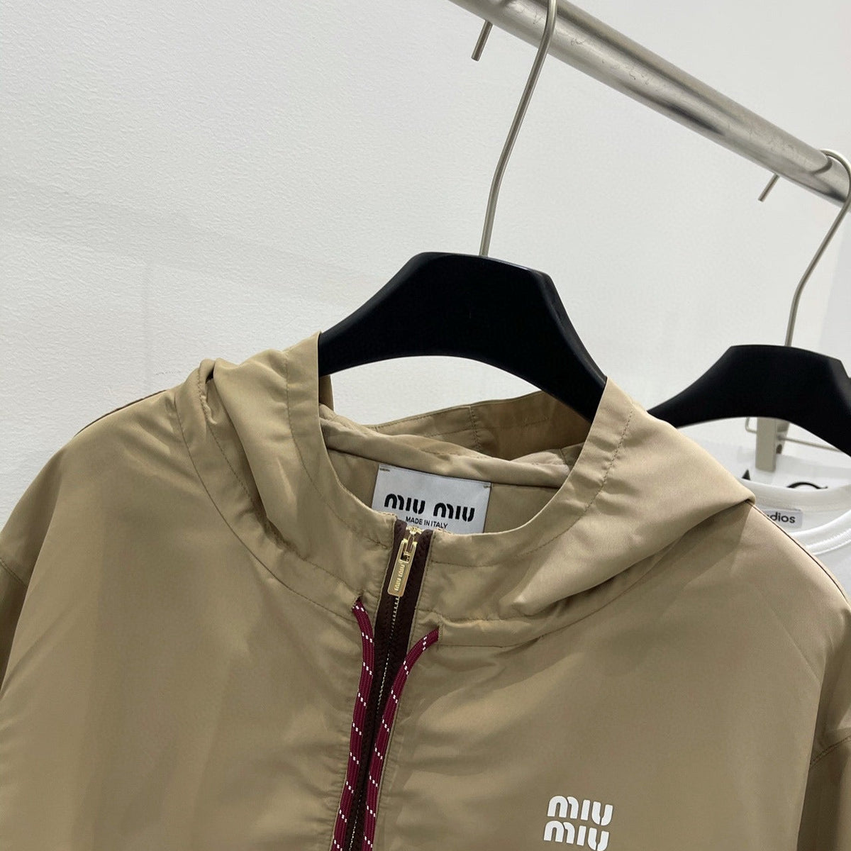 MIU M JACKET
