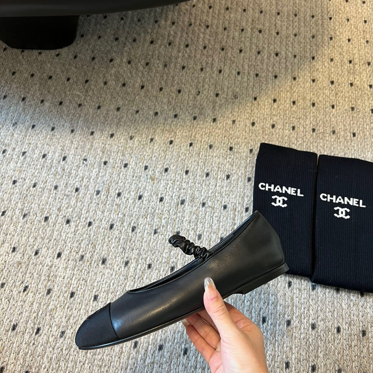 CC BALLET FLATS