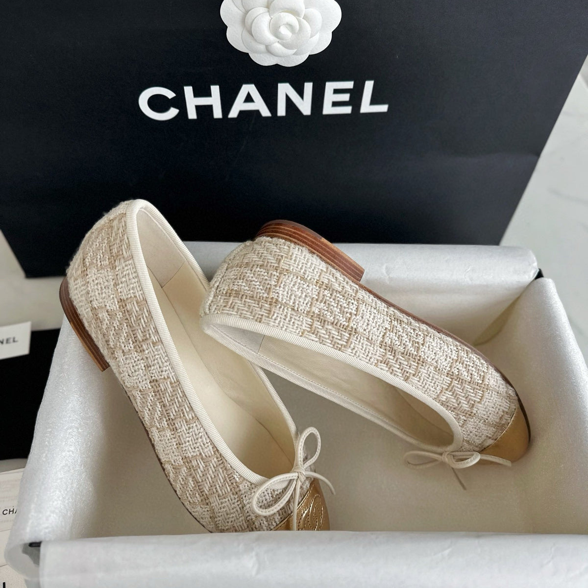 CC BALLET PUMPS