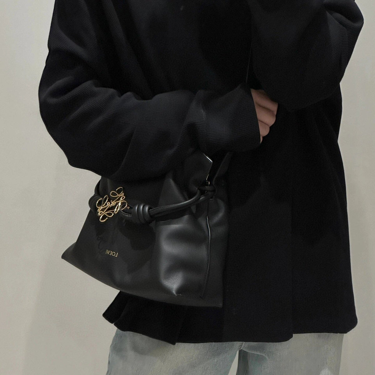 LOEW FLAMENCO BAG