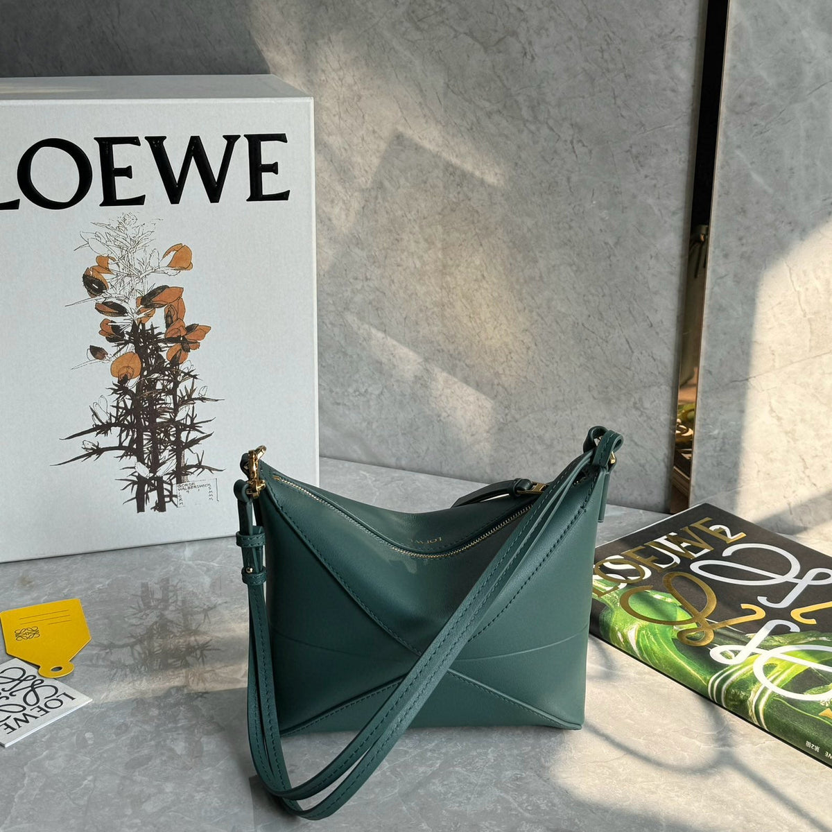 LOEW PUZZLE FOLD POUCH