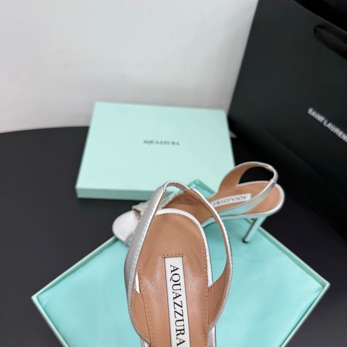 AQUAZZURA HEELS