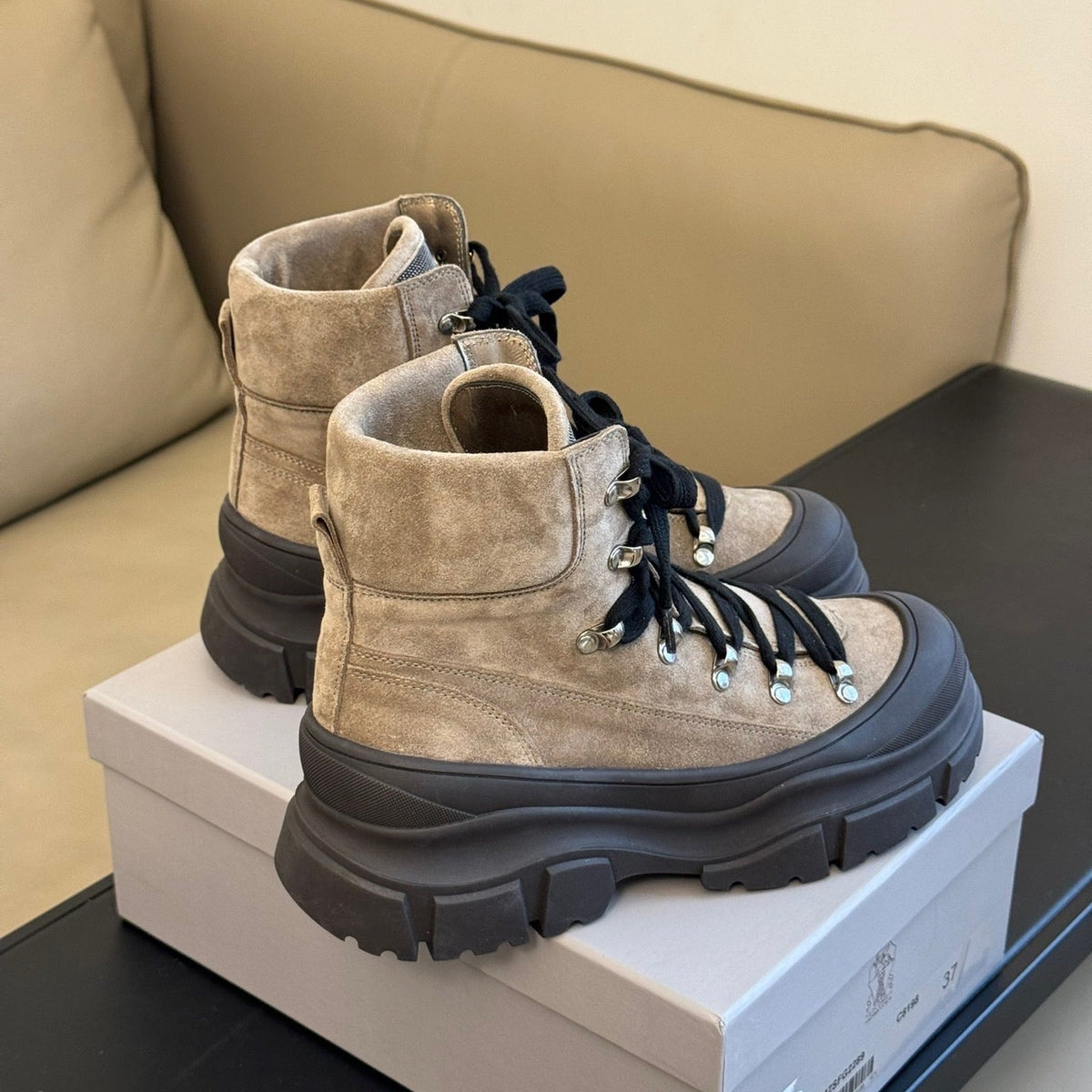 BRUNELLO C BOOTS