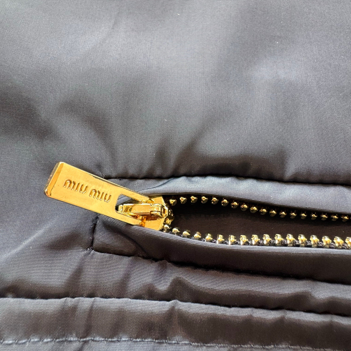 MIU M JACKET