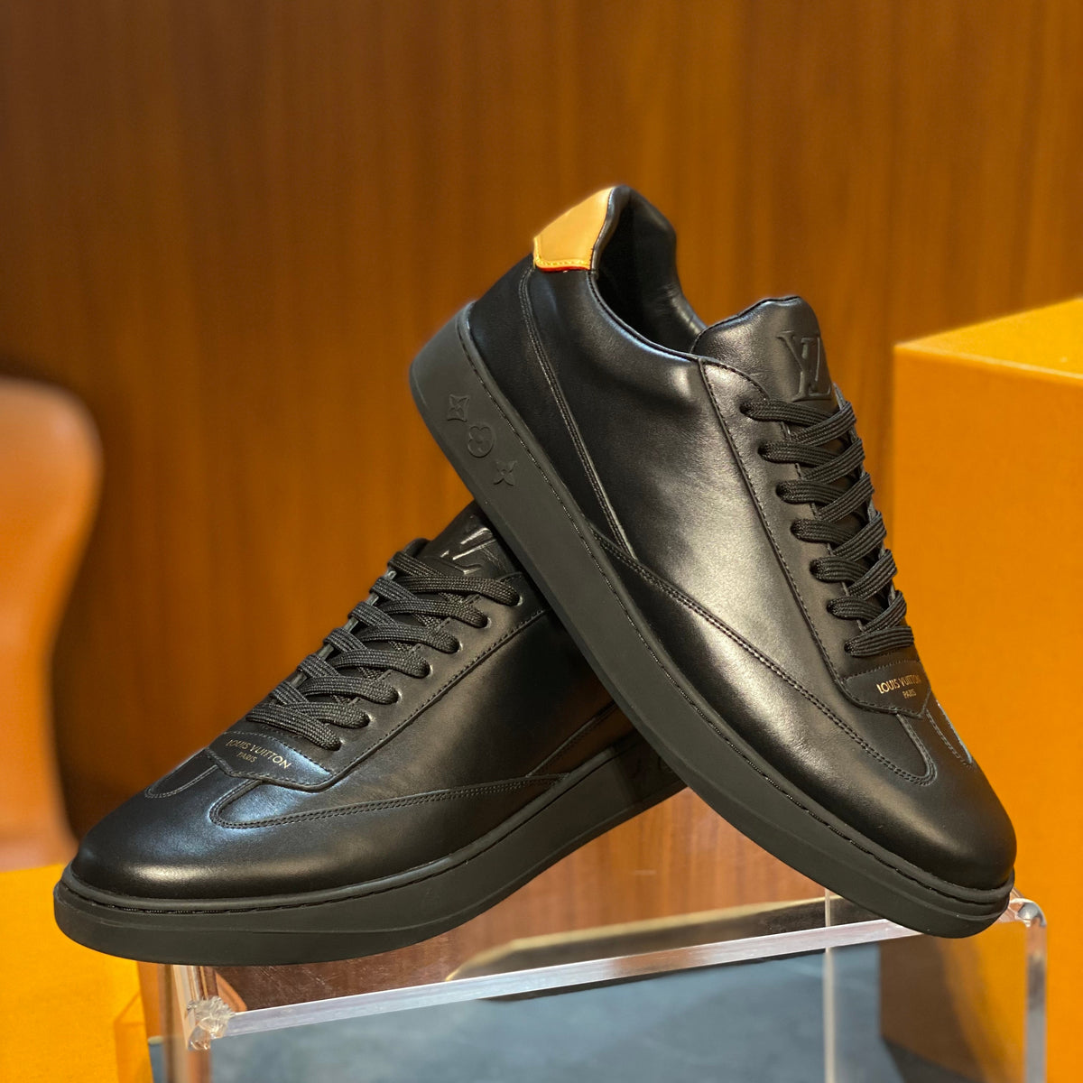 LOU FLASH SNEAKERS