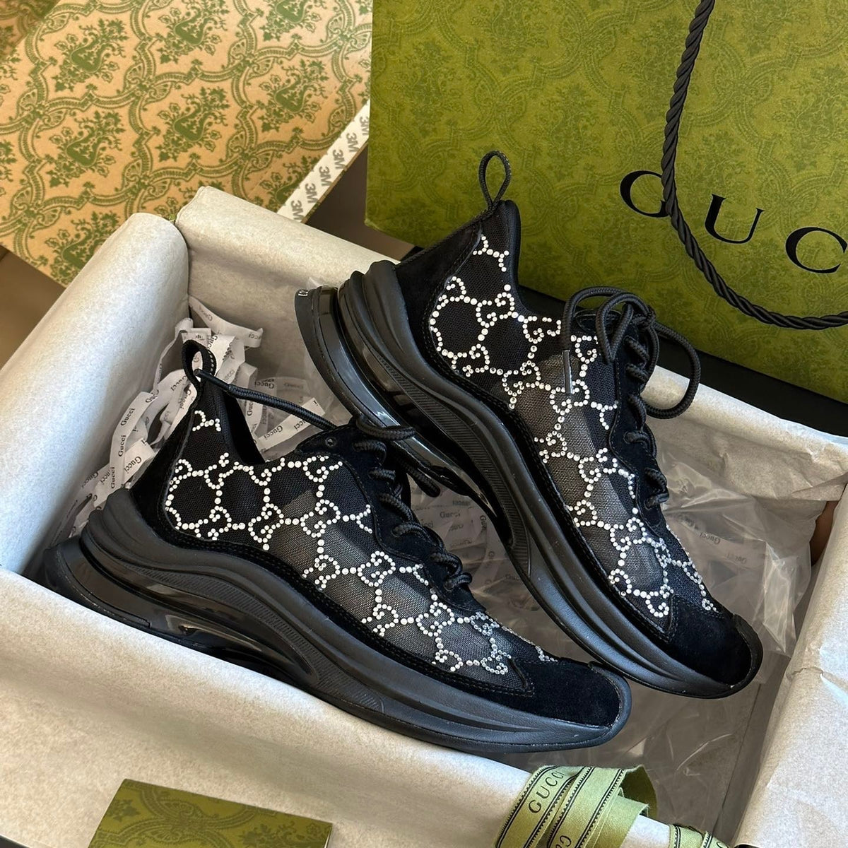 GG RUN TRAINERS