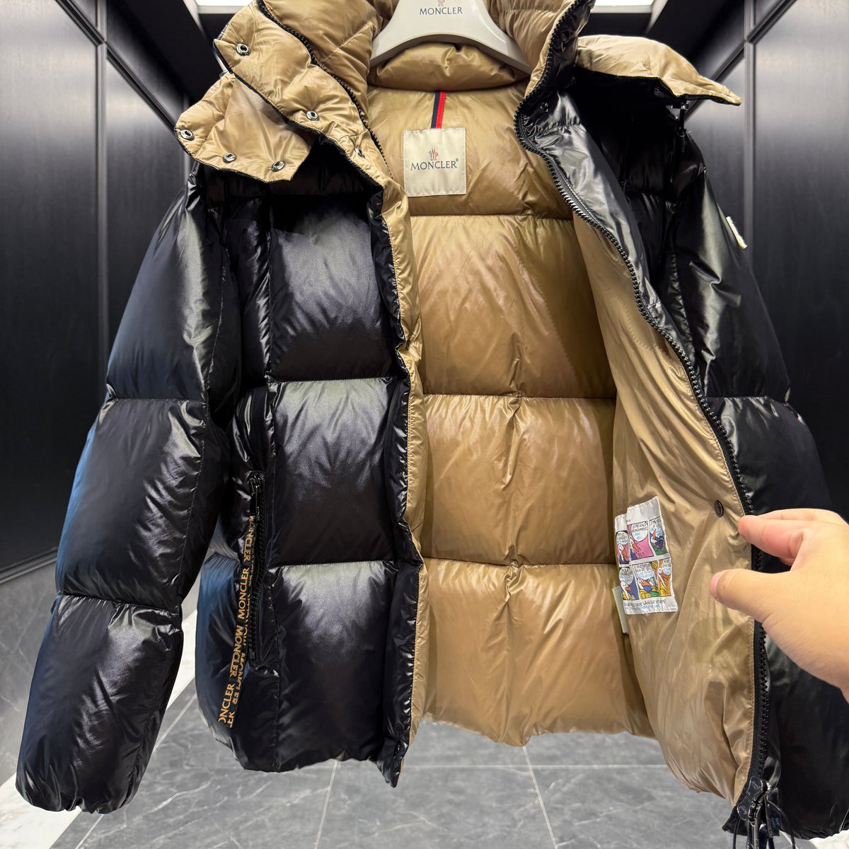 MONC PARANA JACKET