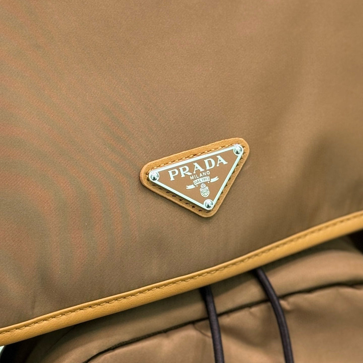PD RE-NYLON BACKPACK