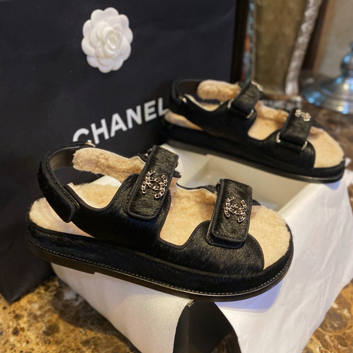 CC SANDALS