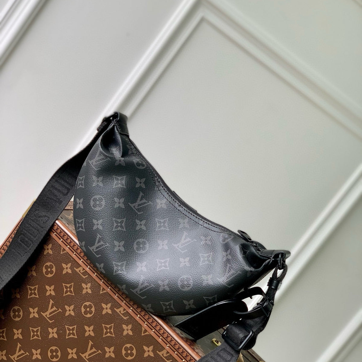 LOU HAMAC PM BAG
