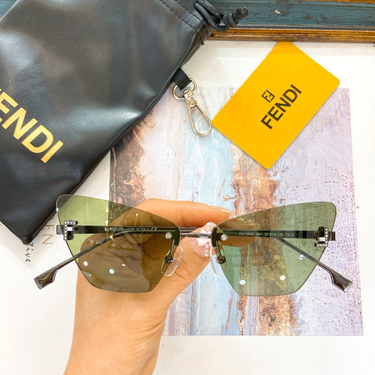 FEN SUNGLASSES