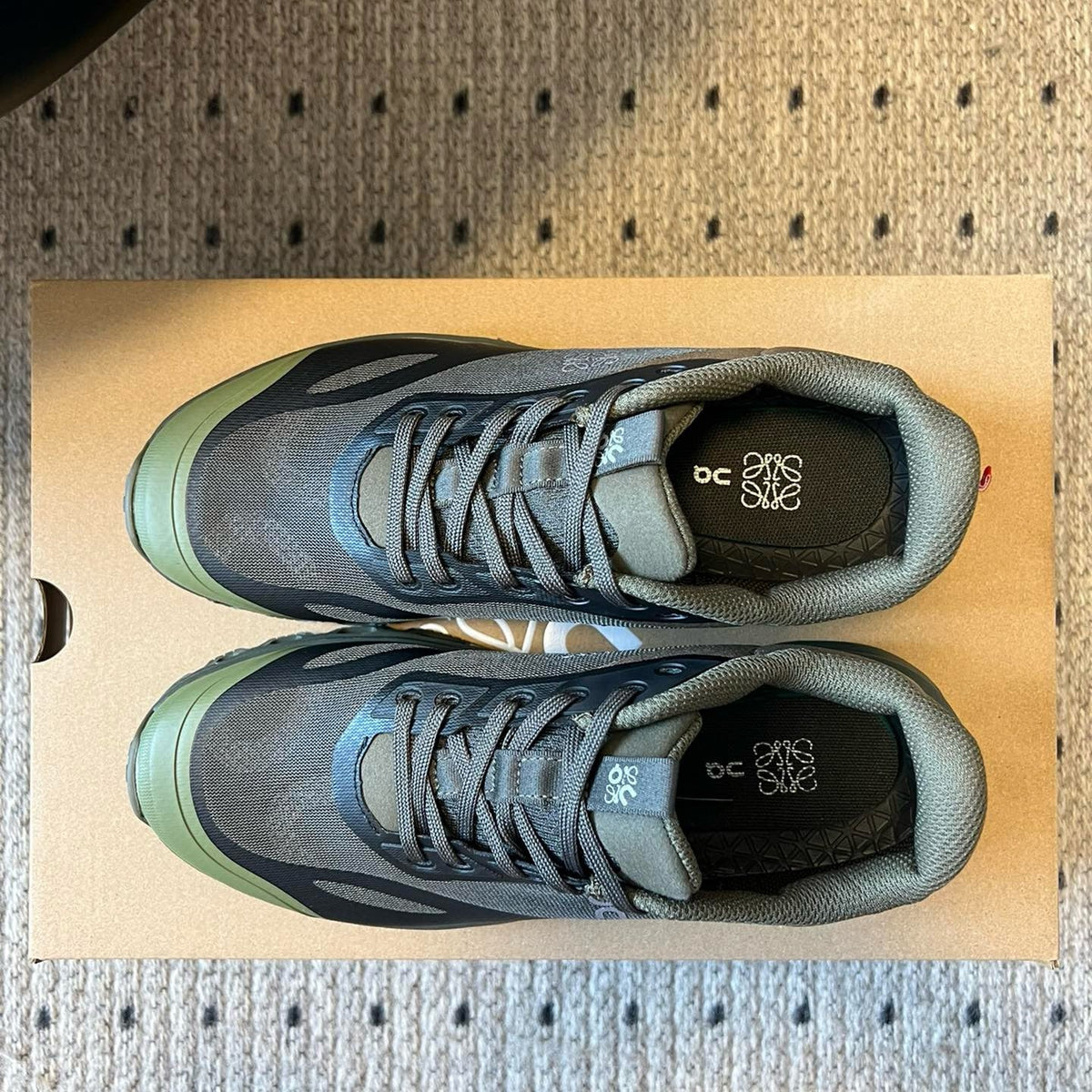 LOEW CLOUDLIT SNEAKER