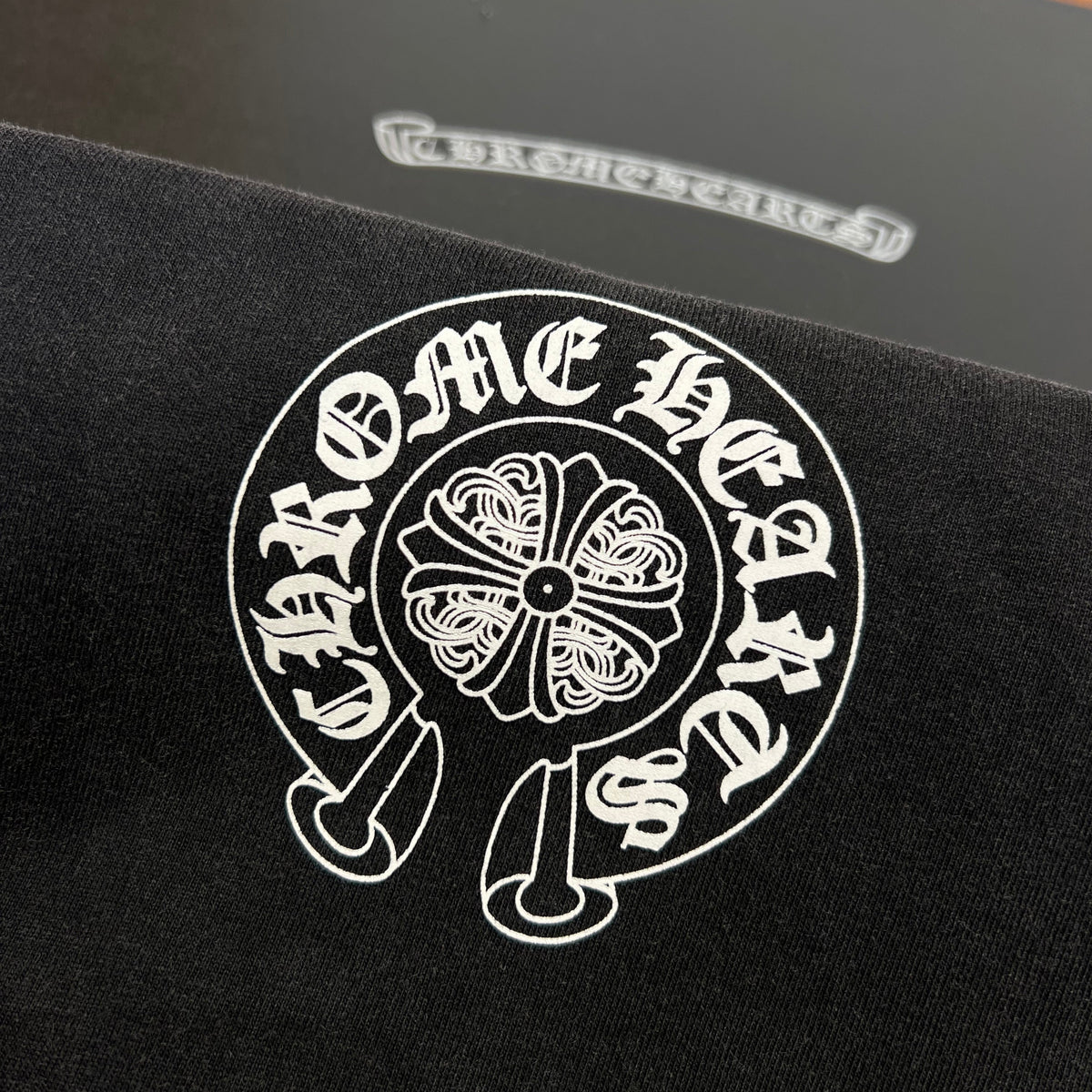 CHROME H LONG TEE