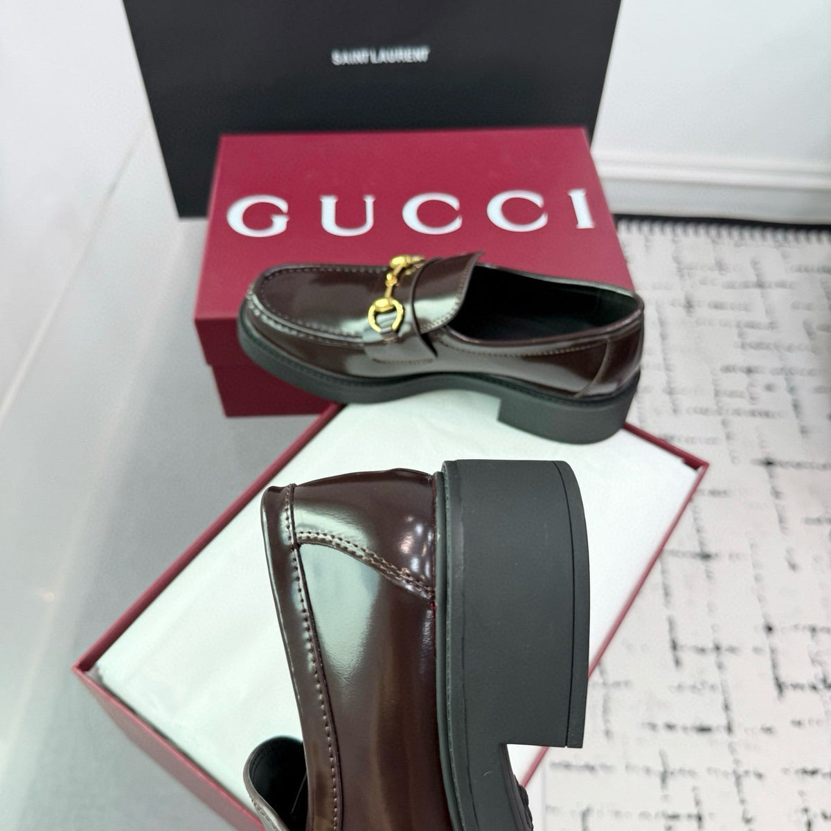 GG LOAFERS