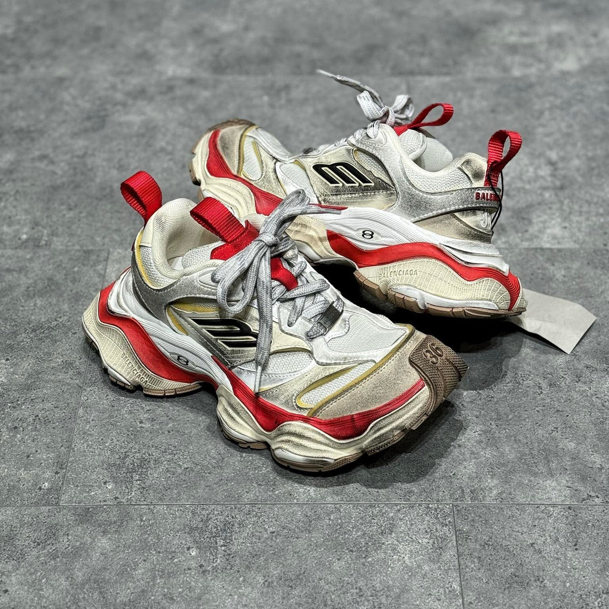BAL CARGO TRAINERS