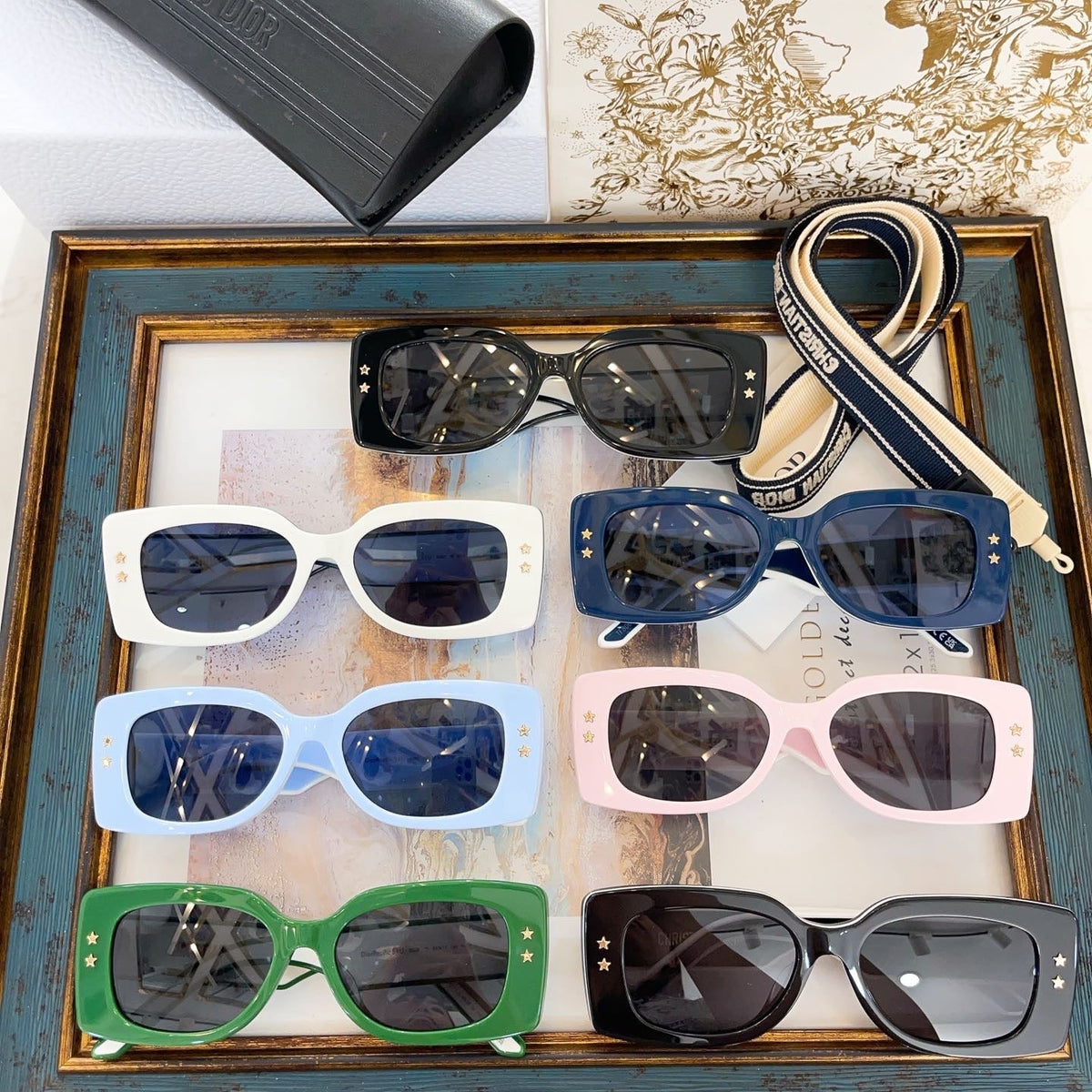 CD SUNGLASSES