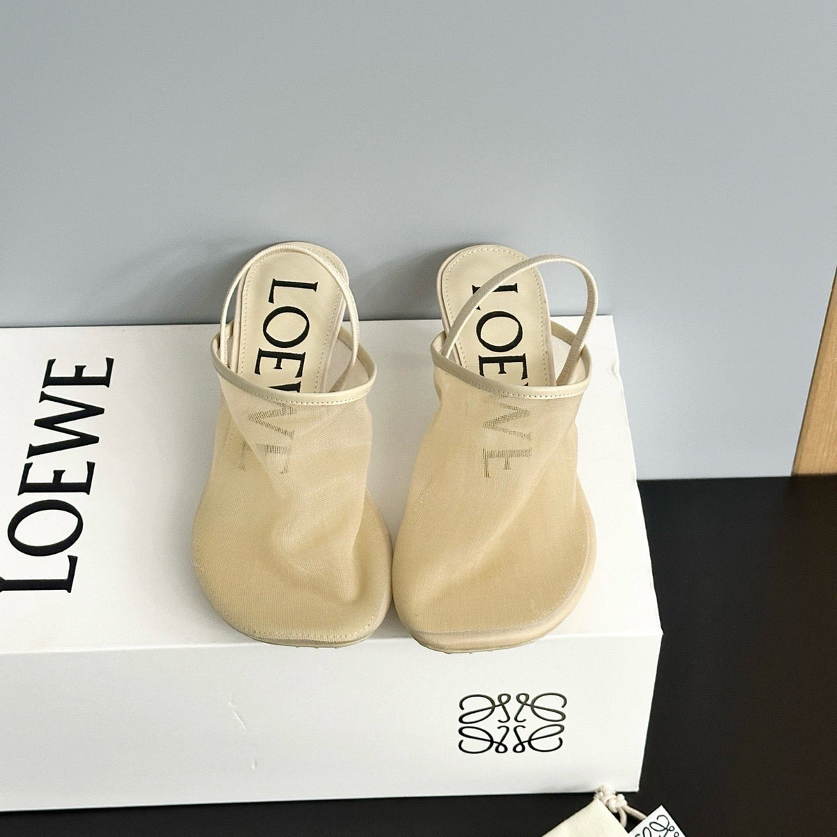 LOEW HEELS