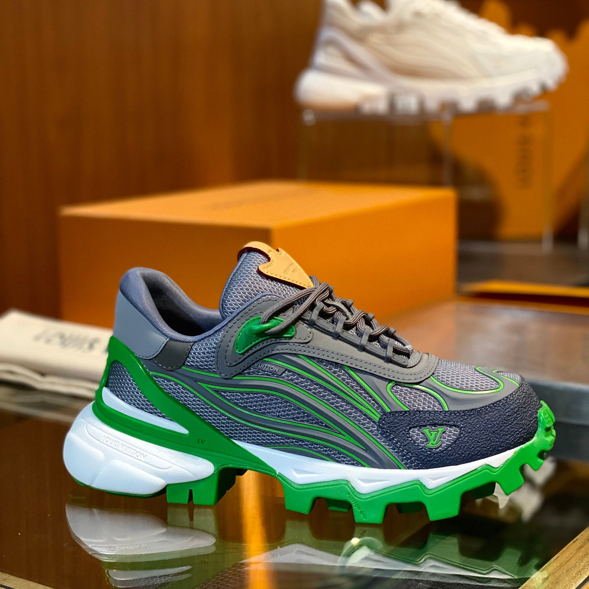 LOU SUMMIT SNEAKERS