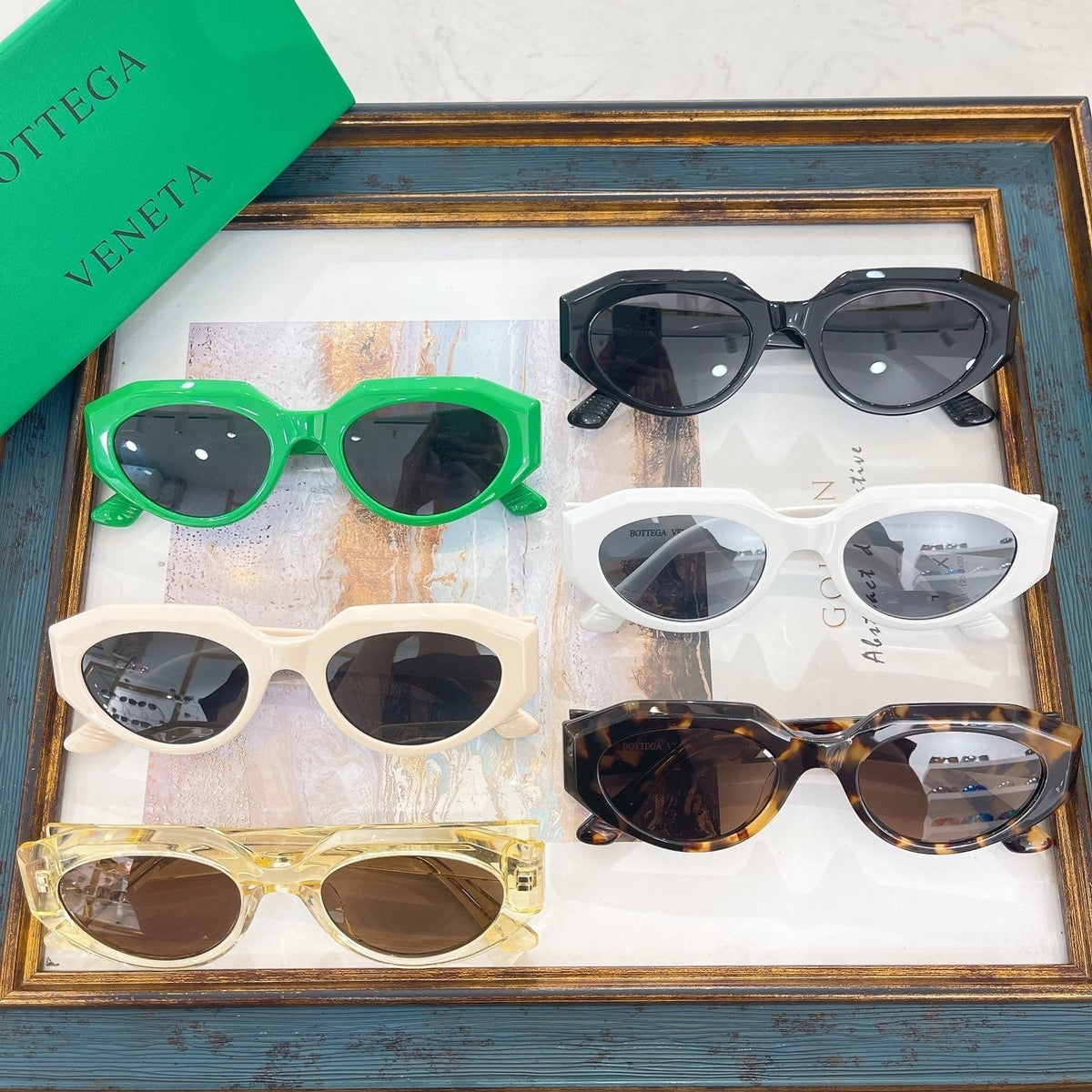 BV SUNGLASSES