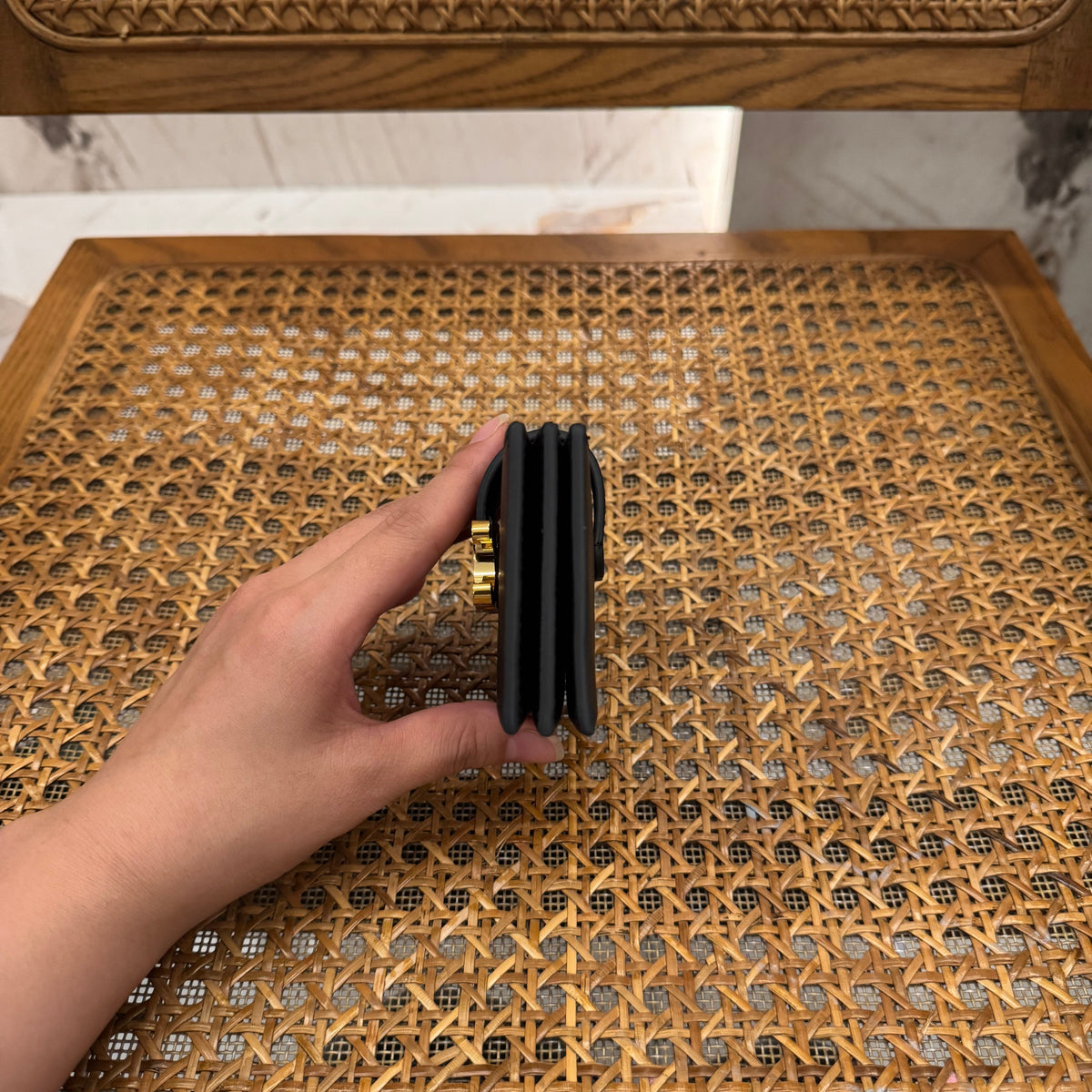 CEL ACCORDEON CARD HOLDER