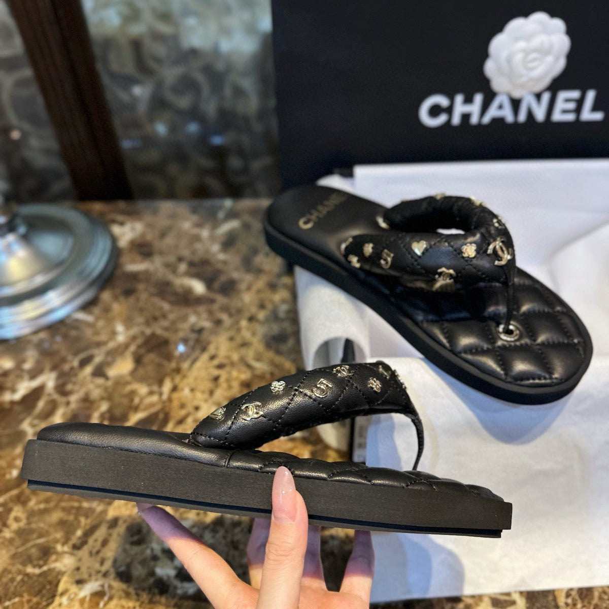 CC SANDALS