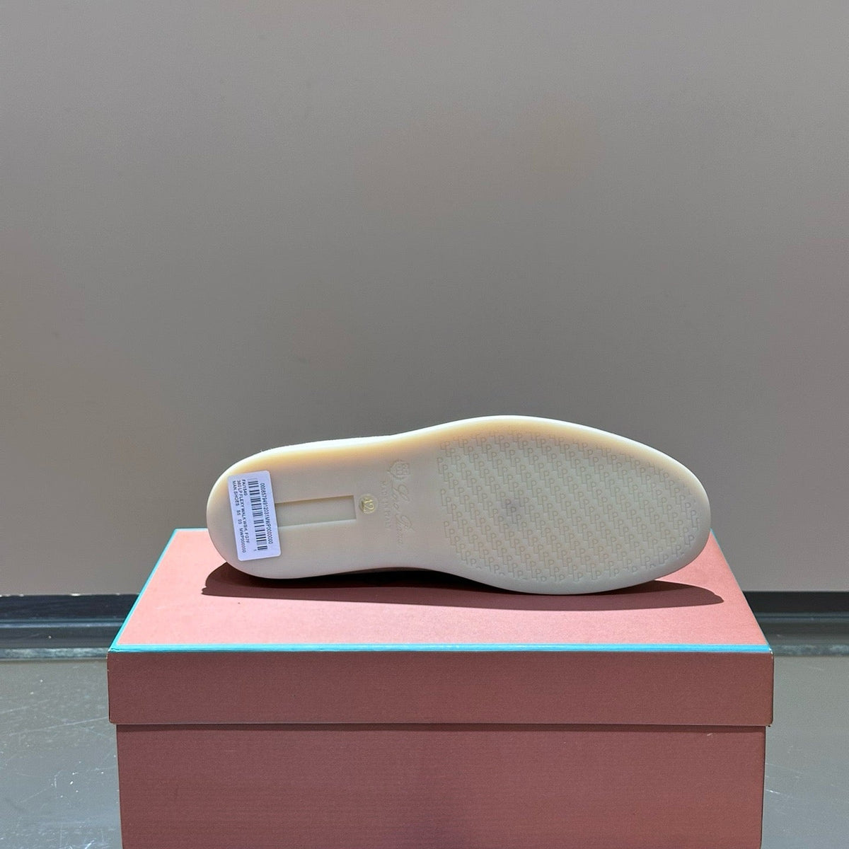 LORO P VENICE WALK LOAFERS